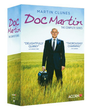 Doc martin complete for sale  Petal