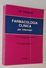 Farmacologia clinica per usato  Bari