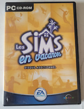 Sims vacances pc d'occasion  Plan-d'Orgon
