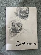 Lord rings gollum for sale  STOKE-ON-TRENT