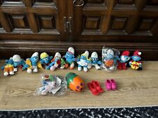 Smurfs 2000 mcdonalds for sale  SWINDON