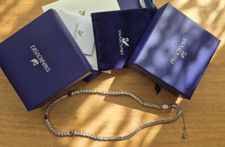 Matrix tennis necklace for sale  SOUTHAMPTON