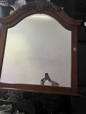 Brown real wood for sale  Kissimmee