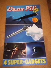 Affiche gadget 1977 d'occasion  Alzonne
