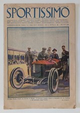 Sportissimo anno numero usato  Roma
