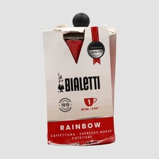 Bialetti rainbow espresso for sale  Cumming