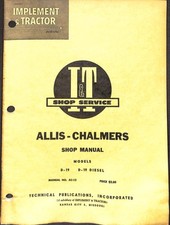 Allis chalmers diesel for sale  USA