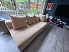 Three piece sofa for sale  ST. ALBANS