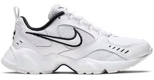 Używany, Nike Air Heights CI0603-102 fabrycznie nowe białe/czarne sugerowana cena detaliczna 89 £ na sprzedaż  Wysyłka do Poland