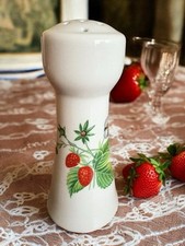 Sucrier saupoudreuse vintage d'occasion  Paris XI