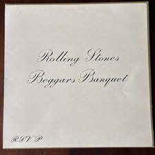 The Rolling Stones - Beggars Banquet - 1968 First Mono Press EX/NM, usado comprar usado  Enviando para Brazil