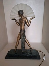 Art deco lady for sale  TUNBRIDGE WELLS