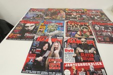 Metal hammer 2009 gebraucht kaufen  Wunsiedel