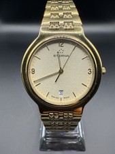 Uhr eterna herrenarmbanduhr gebraucht kaufen  Dortmund