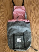 Herschel retreat rucksack gebraucht kaufen  Frankfurt am Main