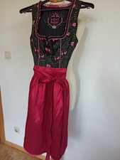 Edelheiss dirndl 32 gebraucht kaufen  Affing