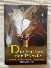Farben pferde genetik gebraucht kaufen  Reichartshausen