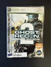 Xbox 360 Ghost Recon Advanced Warfighter comprar usado  Enviando para Brazil