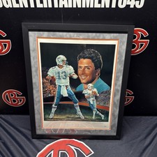 Dan marino autographed for sale  Lagrangeville