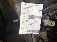 Engine vin 5th for sale  Litchfield