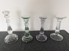 Glaskerzenständer kerzenhalte gebraucht kaufen Glaskerzenständer kerzenhalte gebraucht kaufen  Billerbeck