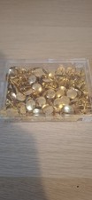 Brass drawing pins for sale  BAGILLT