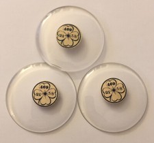 Verre mineral montre d'occasion  Clermont-Ferrand-