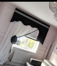 Pelmet black blind for sale  LIVERPOOL