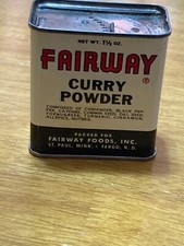 Fairway curry powder for sale  Covington