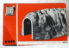 Tunnel train jouef d'occasion  Rouen-