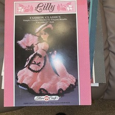 Fibre craft lilly for sale  GRANTOWN-ON-SPEY