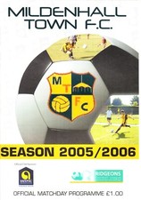 Mildenhall town fulbourne for sale  BRISTOL
