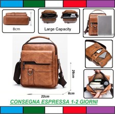 Borsello grande borsa usato  Foggia