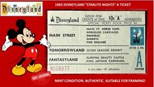 1965 disneyland starlite for sale  Powder Springs