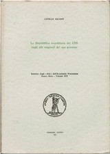 Salvati repubblica napoletana usato  Napoli