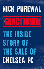 Sanctioned: The Inside Story of the Sale of Chelsea FC comprar usado  Enviando para Brazil