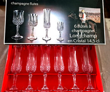 Cristal arques verres d'occasion  Nantes-