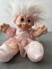 Vintage ballerina troll for sale  EDGWARE