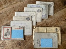 Konvolut feldpost briefe gebraucht kaufen  Otzberg
