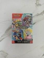 Bundle pokémon aventures d'occasion  Riom