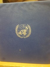 Sammlung vereinte nationen gebraucht kaufen  Eschau