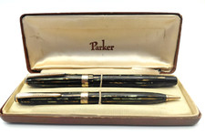 Vintage parker duofold for sale  La Mesa