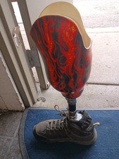 Ossur prosthetic right for sale  Pueblo