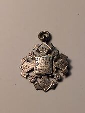 Antique silver double for sale  YORK