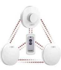 Xindum wireless interlinked for sale  PETERBOROUGH