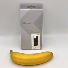 Capa ímã paralaxe Caseology iPhone 14 Plus MagSafe - Nova na caixa PRETO FOSCO comprar usado  Enviando para Brazil