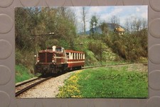 Cartolina treno ferrovia usato  Santena