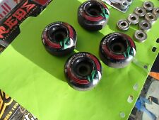 Kryptonics skateboard wheels for sale  BLAIRGOWRIE