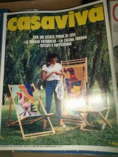 Rivista casa viva usato  Breno