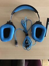 Logitech g430 schwarz gebraucht kaufen  Schwäbisch Hall